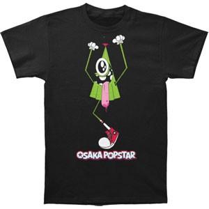 Men s Osaka Popstar T-shirt Medium Black S