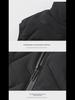 Korean Style Men's Thickened Cotton Vest - Autumn/Winter Trend