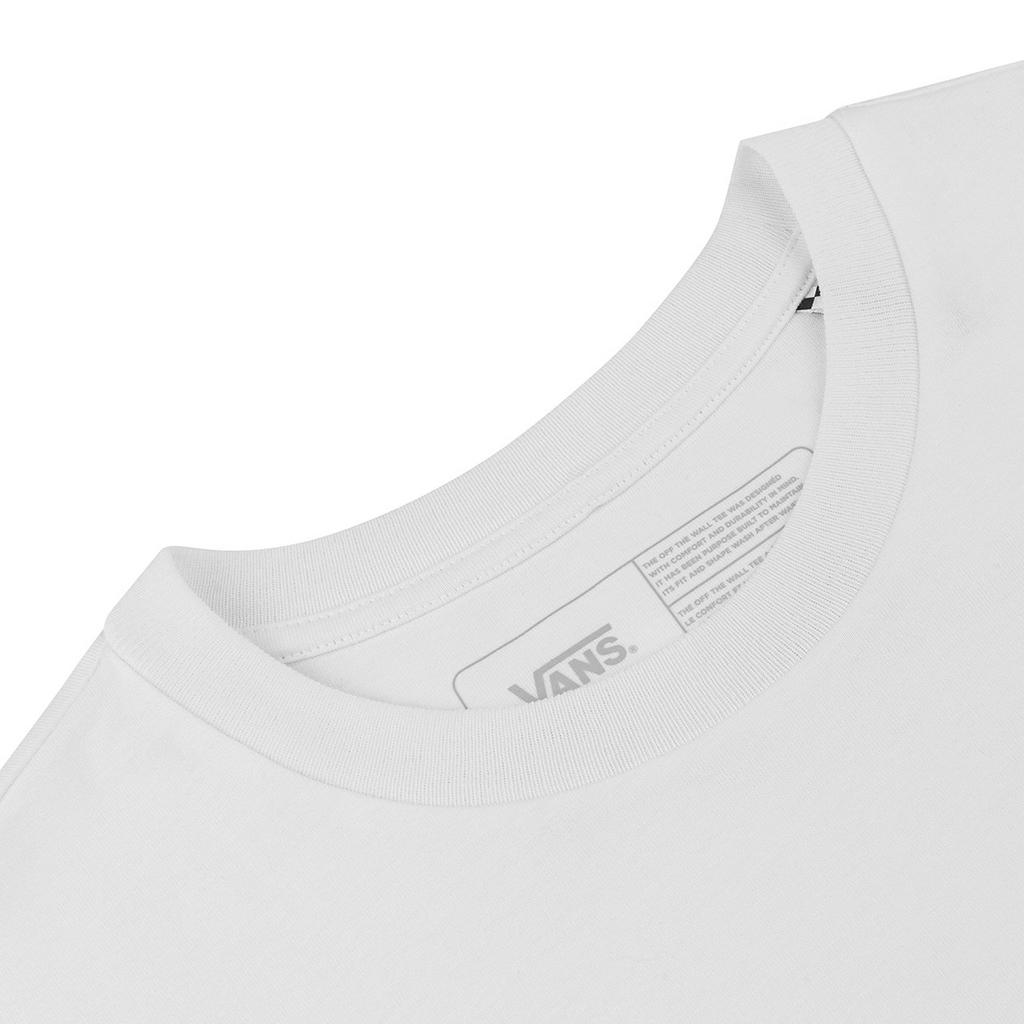 Vans OVERSIZE T Shirt Unisex White VN0A5HANWHT