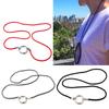 Eyeglass Necklace Holder Ring Glasses Holder Chain Cord Strap Anti Lost Sunglasses Strap Retainer for Women & Men