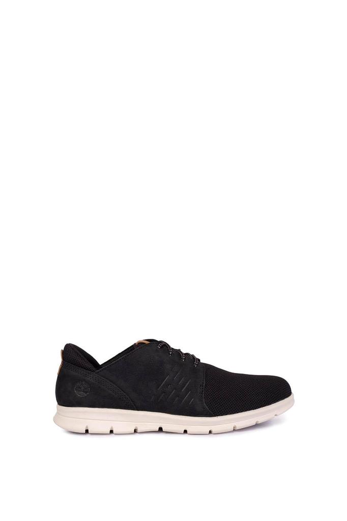 Timberland Graydon Derby nubuck black