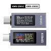Multi-function Current Voltage Power Meter DC 4-30V DC Power Meter  Battery Testing