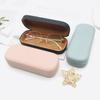Retro Eyewear Case Reading Glasses Case Glasses Cover For Everyday Use Students Fashion Enthusiasts