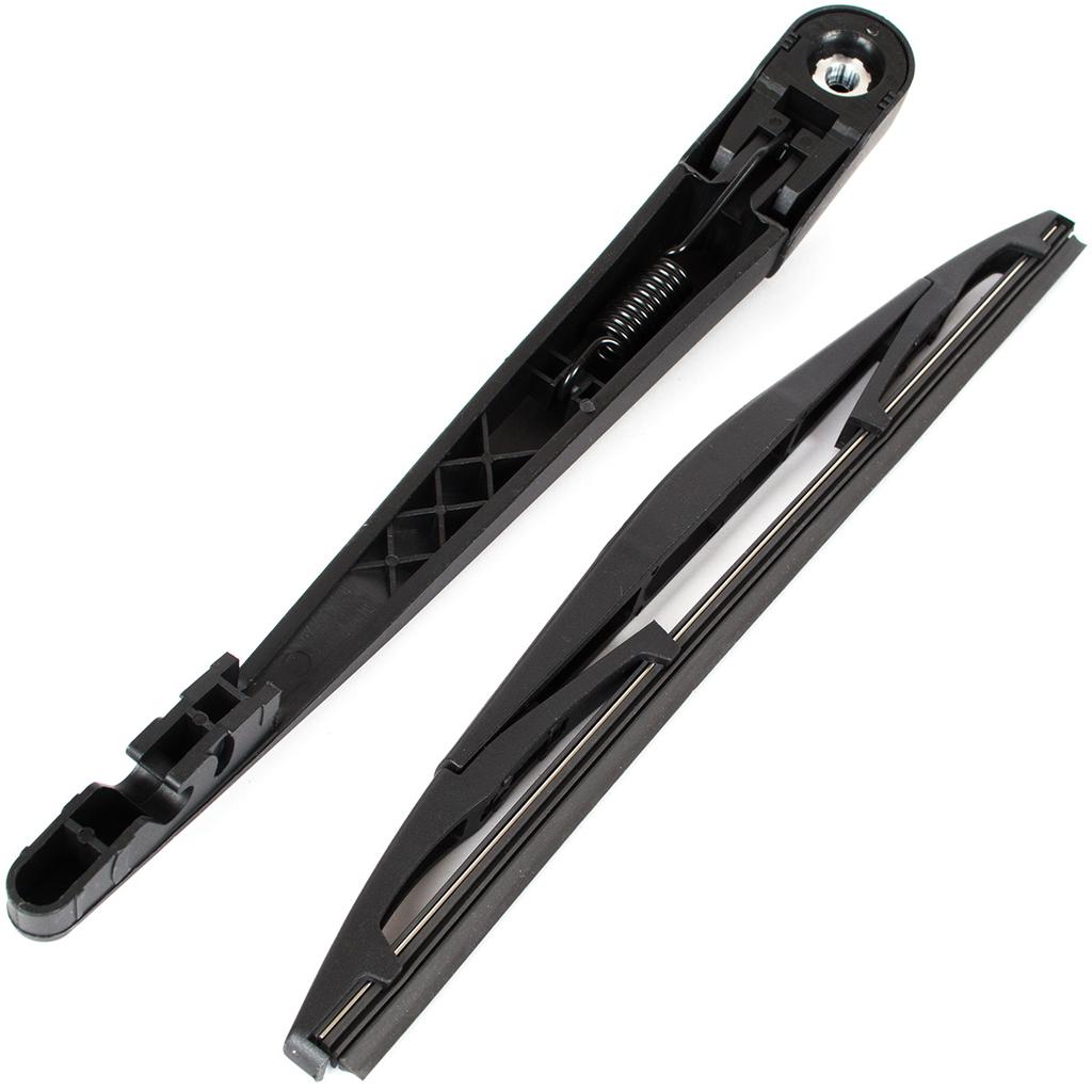 Mitsubishi Outlander 2007- Rear Wiper Arm + Blade