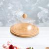 Cake Stand Cake Holder Multifunctional Muffins Bread Dessert Plate Covered Platter for Table Celebration Centerpieces Holiday