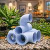Pipe-Shaped Fish Tank Ornament Plastic Fish Tank Landscape  Aquarium Decoration