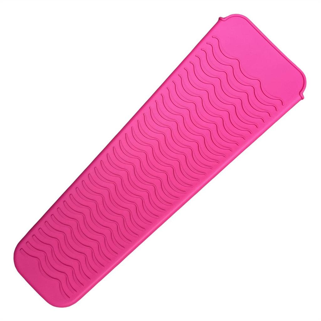 Silicone Heat-Resistant Sleeve for Straighteners and Curling Irons