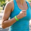 Vibrierendes Alarm-Armband mit Fitness-Tracking Wasserdichte Stumme Weckuhr Armband Vibration Schlaf-Armband Zeitmessung Armbanduhr