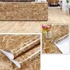 Waterproof And Oil Marble Vinyl Film Self Adhesive Wallpapers for Bathroom Kitchen Cupboard Countertops Contact Paper Home Decor