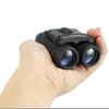 Outdoor 30x60 Mini High-Definition Nachtsicht Zoom Feldstecher Handheld Teleskope Leistungsstarke Ferngläser Schwarz