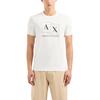 ARMANI EXCHANGE SS24 Regular T Shirt Men's 3DZTAD-ZJ9AZ-15CX