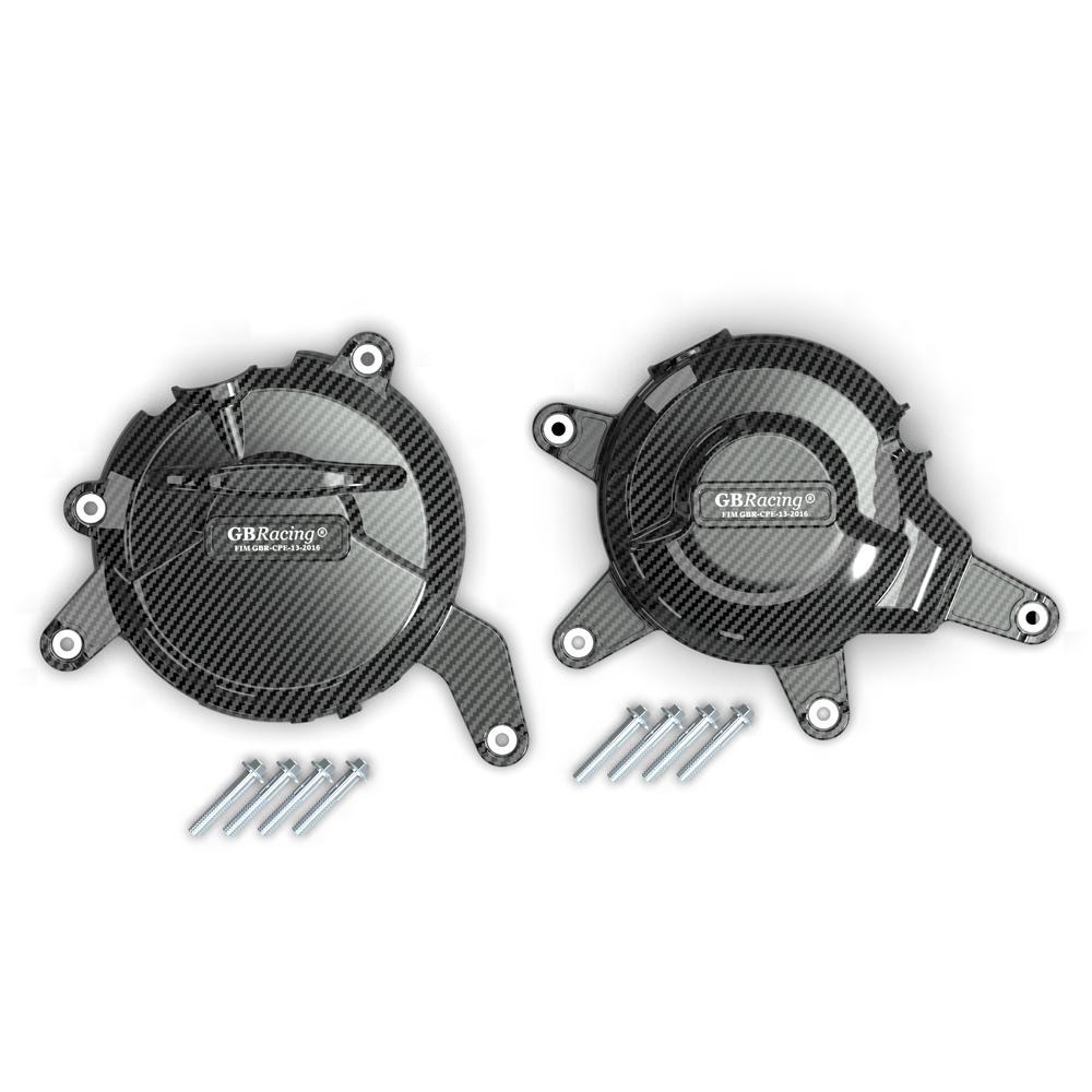 For KTM RC 390 / DUKE 390 2017-2021 Engine Protection Cover Motorcycle Engine Guard Cover