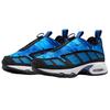 Nike Baskets Air Max SNDR Bleu Camo pour Femme IB6863-400