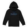 Frozen Childrens/Kids Logo Pullover Hoodie