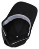 [New Balance] Golf Women's Cap (Taffeta, Size Adjustable)  012-5987502 010Black FR