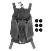 Gen 4th Tactical Helmet Cover Camo Style Ops-Core FAST High-Cut Helmet Cloth with NVG Battery Pouch Airsoft Hunting Accessory