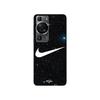 Case - MANIACASE - Huawei P60 - Black - Starry Galaxy - Flexible