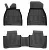 Rubber Mats And Door Mats Seat Leon 3 From 2012 - 3D Trough