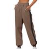 Damer Elastisk Midje Mansjett Bukser Sommer Løs Passform Fottur Joggebukse Med Lomme