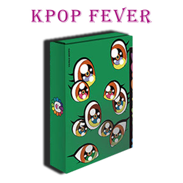 

Нові джинси Supernatural Super Natural Weverse Weverse Album B ver. C version