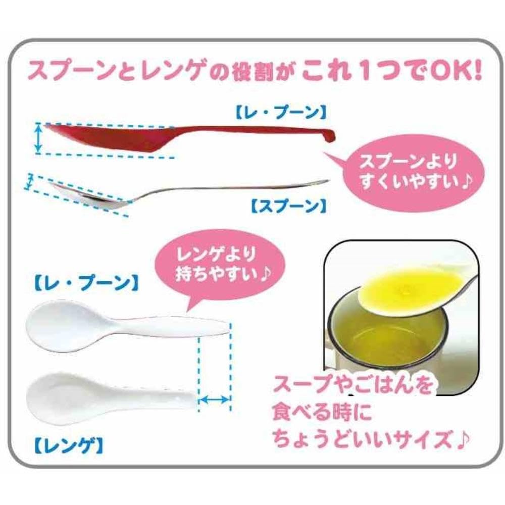 K Company Sanrio Characters Goods Le Poon Hello Kitty Red x x (Japanese Series) SAW-RP-KR H17.7 W4.6 D1.7cm