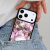 Baby Don't Cry Flower Sea Phone Case for iPhone 16e 15 14 13 12 17 Pro Max Plus Air 17pro Cover Coque