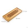 1 Piece Bamboo Classic Reservoir Chinese