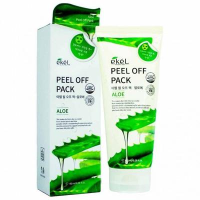 Ekel Peel Off Pack Aloe 180ml, 1 Stück, 1 Stück