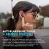 JLab Epic Pods ANC Wireless Earphones Bluetooth Noise Cancelling Black