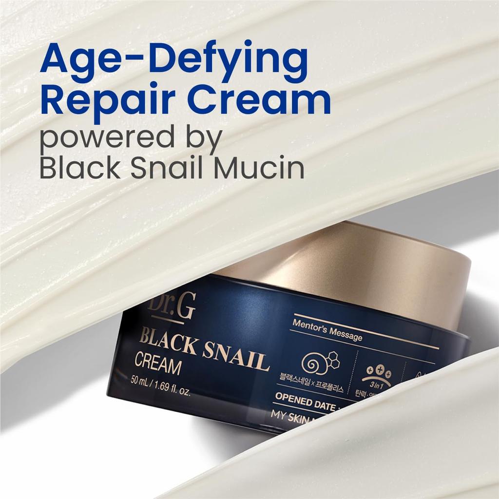 Dr.G Black Snail Cream (50 ml)