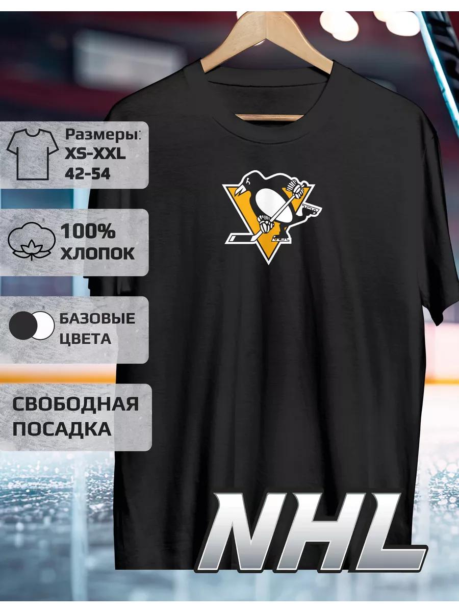 Pittsburgh Penguins Print T-shirt S