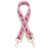 Wide Belt Shoulder Strap for Women's Crossbody Bags Adjustable and Fashionable
