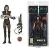 Figurine Articulée Alien Resurrection Ripley 18 Cm - NECA - Modèle Détaillé - Couleur Marron