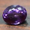 Natural Purple Tanzanite Loose Gemstone Oval Cut 9.30 ct for Jewelry Making and Gem Collections