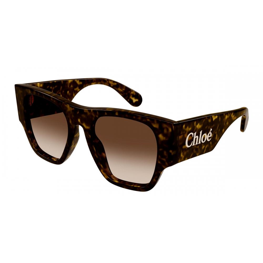 Chlo Ch0233s 002 Women Sunglasses