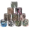 1Pc Outdoor Camo Gun Jagd wasserdicht Camping Camouflage Stealth Klebeband