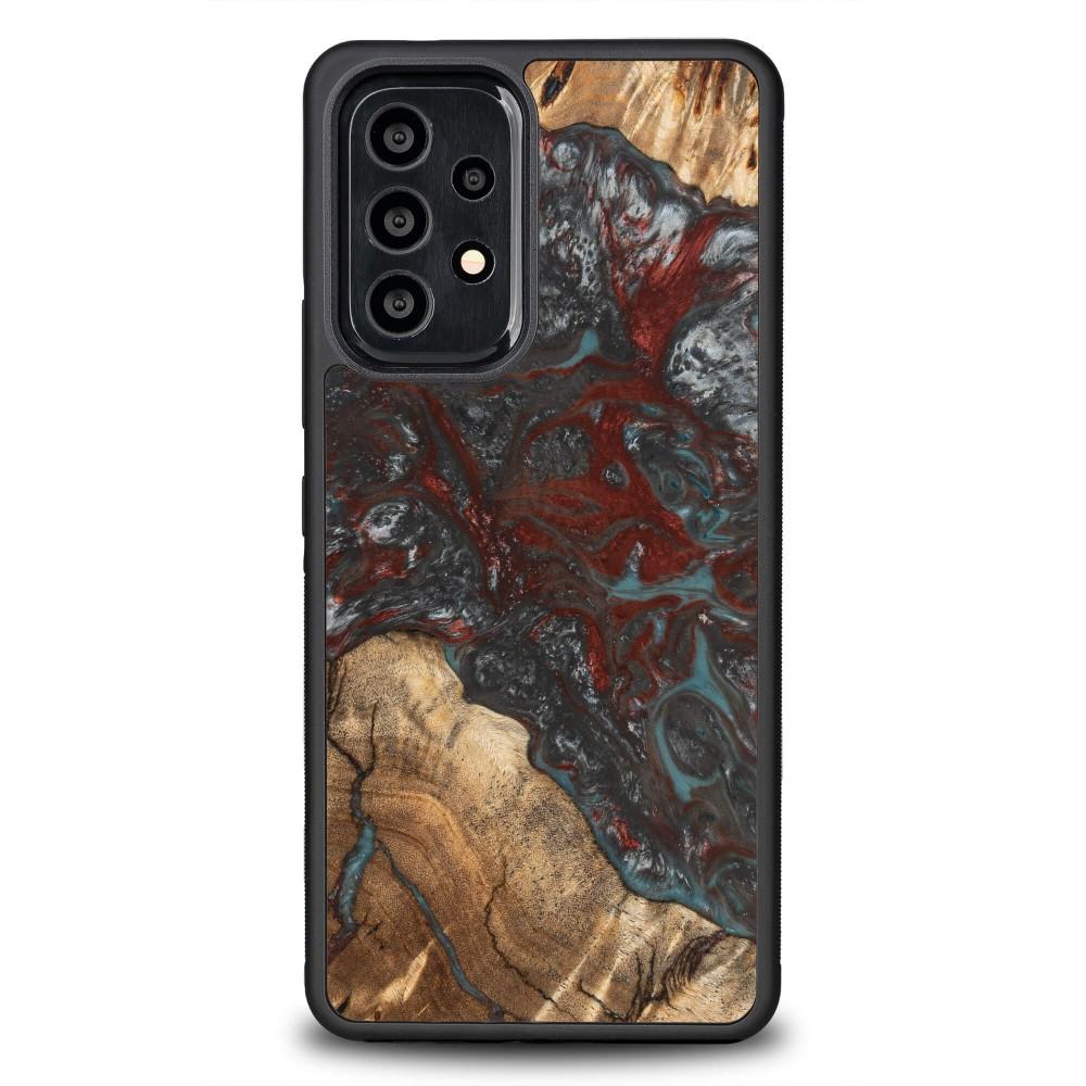 Bewood Unique case for Samsung Galaxy A53 5G - Planets - Pluto