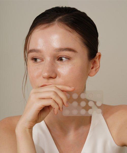 IsNtree Onion Newpair Spot Cover Patch Skinfit 2EA (30 Patches) NONE