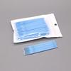 100pcs Double Head Disposable Swab Fiber Buds Plastic Sticks Eyebrow Eyelash Make Up Tools
