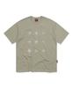 S'EST Starlight T-Shirts Olive