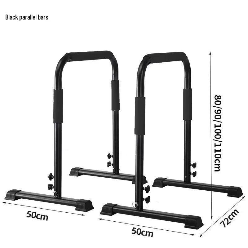 Indoor Split Parallel Bars for Home Fitness
