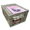 Outdoor Cat House, Waterproof Pet Shelter, AllSeason Foam Insulated Kennel, Stray Bed