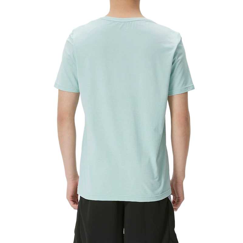 Under Armour SS26 Solid Color Breathable Quick-Dry T-Shirt Men tops 6010591-477/XYY202605092/33580