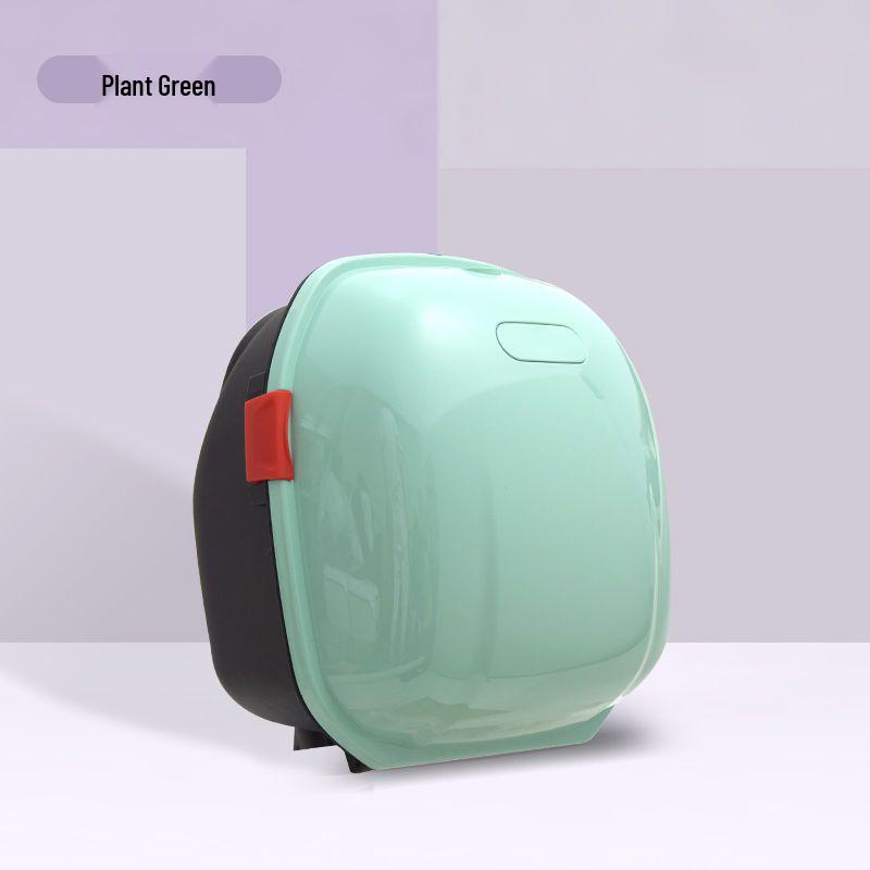 Rear Trunk Storage Box for Electric Bicycles/Scooters: Compatible with Yadea DQ6S, Aima Vava, Tailing, Xiaoniu Models