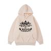 Mexico Cinco De Mayo Printing Hoodie Womens Basics Sporty Hooded Fleece Warm Soft Pullovers Casual Pocket Womans