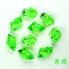 100Pcslot 14*11Mm Acrylic Crystal Diamond Pawn Irregular Stone Chessman Game Pieces For Board Game Accessories 10 Colors