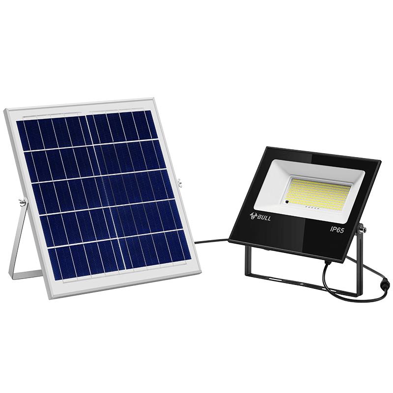BULL Smart Solar Outdoor Courtyard Light
