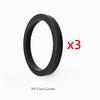 Professional Filter Screen Silicone Group Head Gasket Seal Ring Coffee Machine Replacement Part Compatible with CARIMLI Machine 3