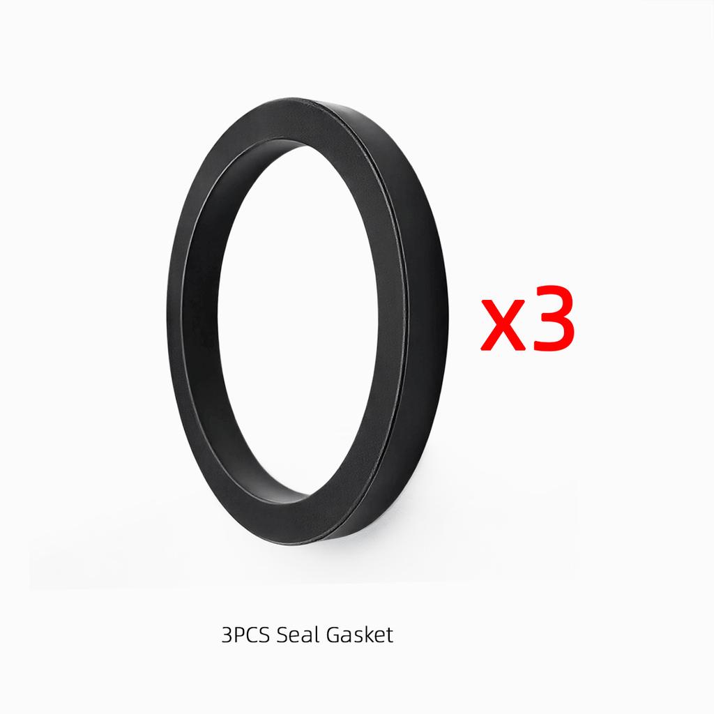 Professional Filter Screen Silicone Group Head Gasket Seal Ring Coffee Machine Replacement Part Compatible with CARIMLI Machine 3