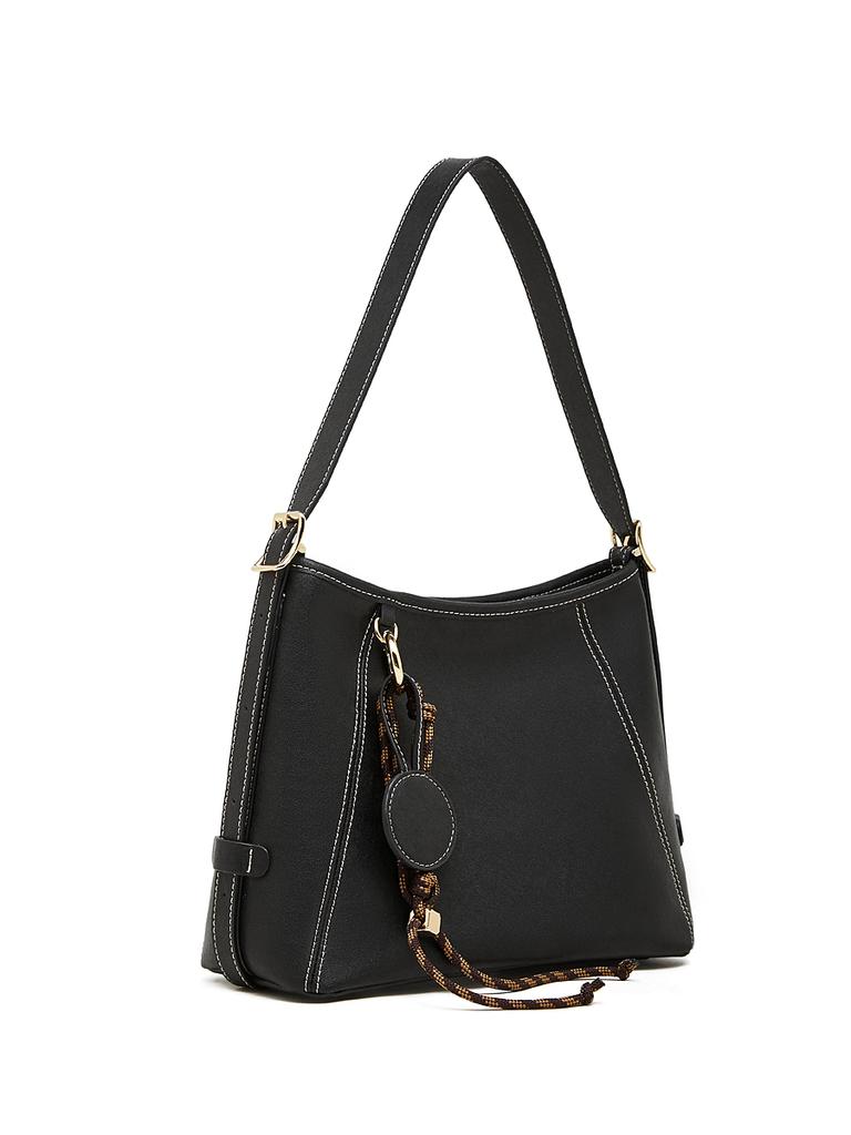 Women's Bag Luxury Designer Split Leather Shoulder Bag Women  Cowhide Versatile Crossbody Bags